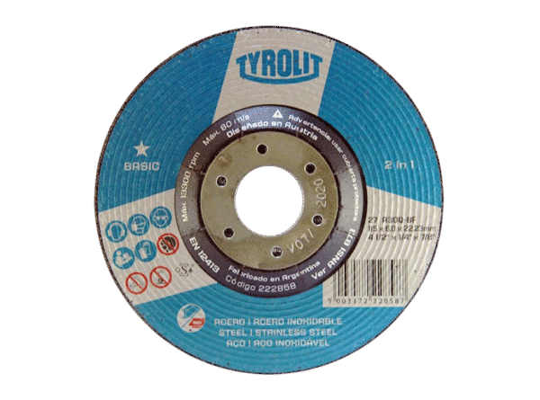 Discos de Desbaste