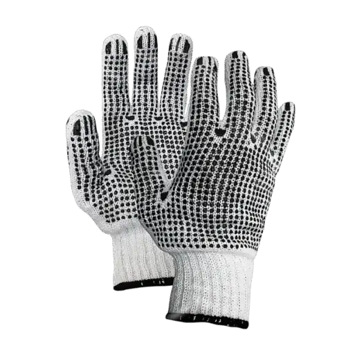Guantes de PVC
