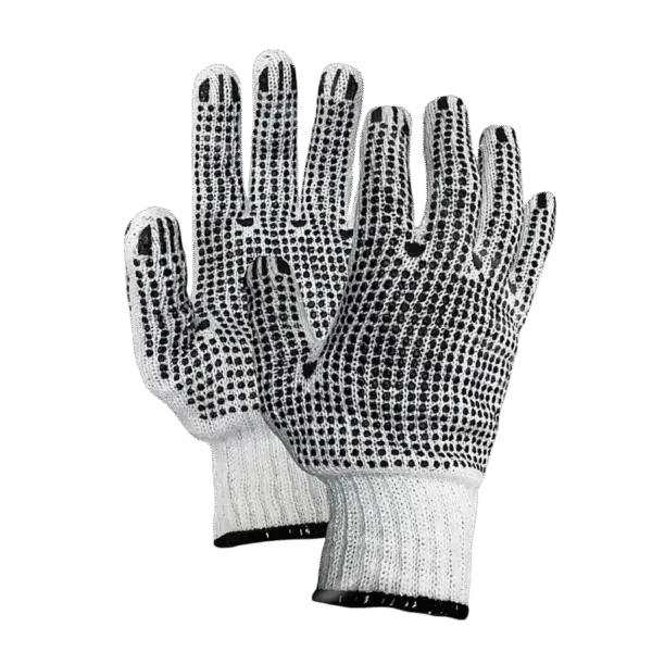 Guantes de PVC