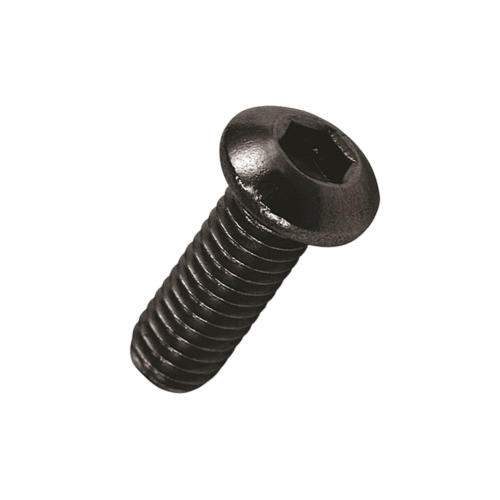 Tornillo con Hexágono Interior – Cabeza Botón (Calidad 12.9)