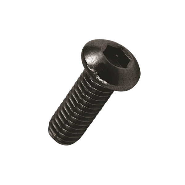 Tornillo con Hexágono Interior – Cabeza Botón (Calidad 12.9) Tornillo con Hexágono Interior – Cabeza Botón (Calidad 12.9)