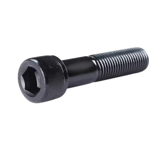 Tornillo con Hexágono Interior – Cabeza Cilíndrica (Calidad 12.9)