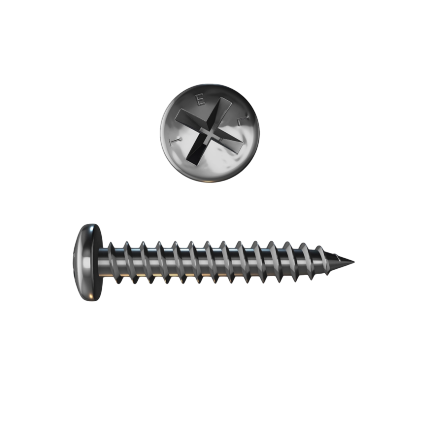 Tornillos Atarrajadores (Tipo Parker)