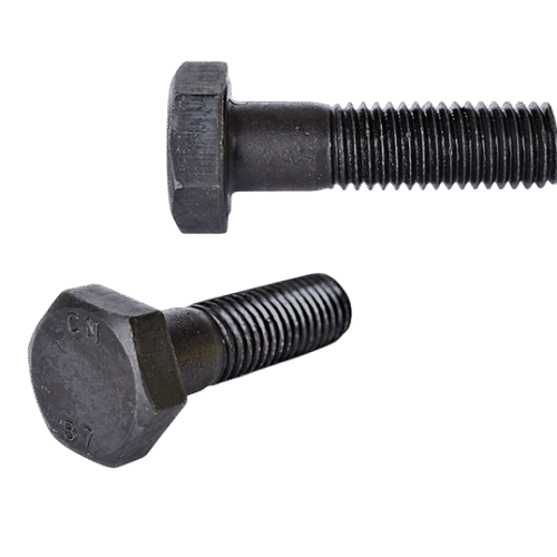 Tornillos Cabeza Hexagonal de Alta Resistencia
