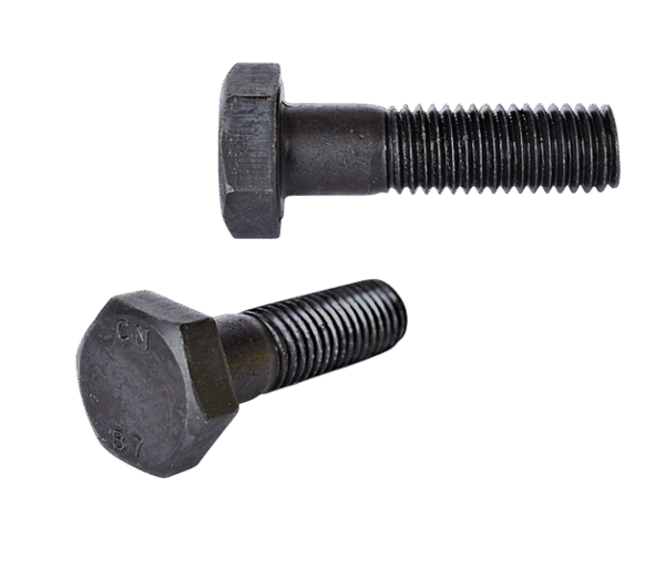 Tornillos Cabeza Hexagonal de Alta Resistencia