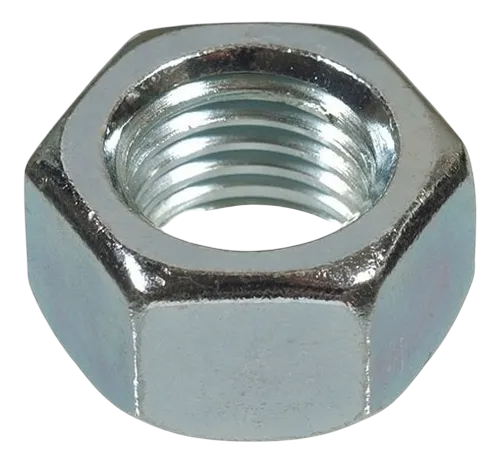 Tuercas de Hierro